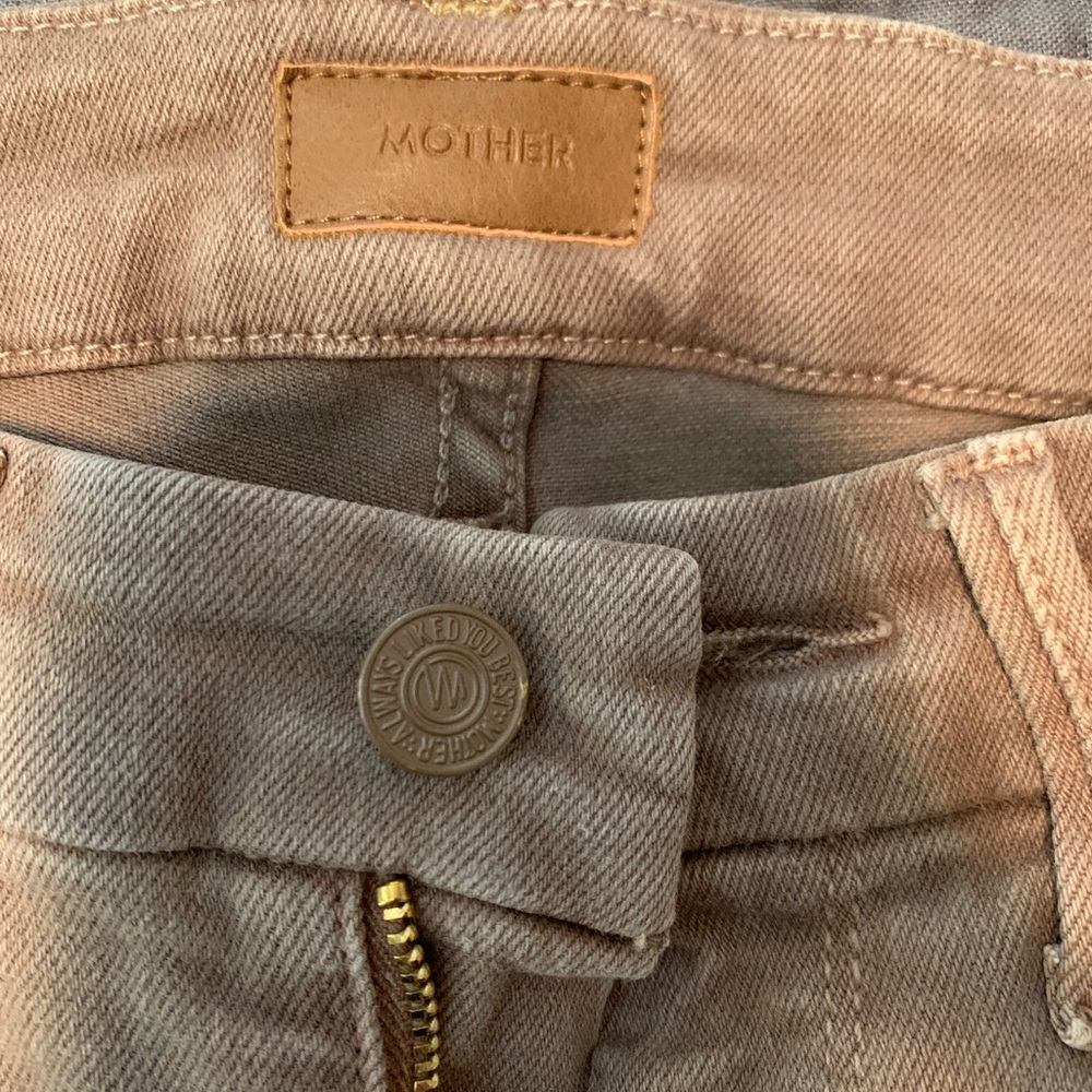 Mother Denim